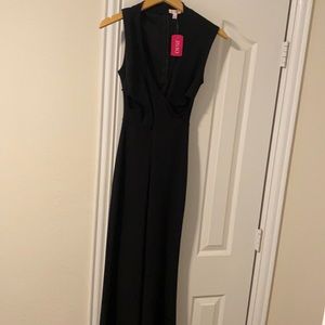 Cute black jumpsuit